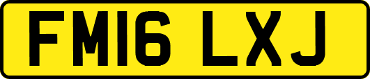 FM16LXJ