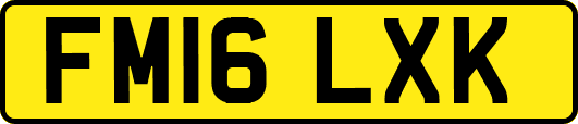 FM16LXK