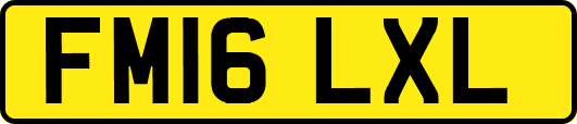 FM16LXL