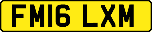 FM16LXM