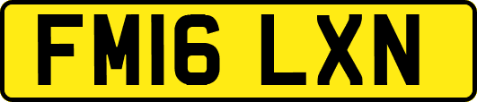 FM16LXN