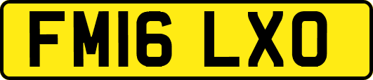 FM16LXO