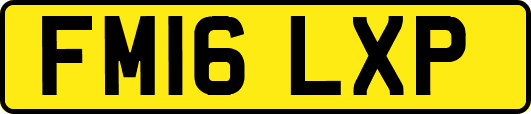FM16LXP