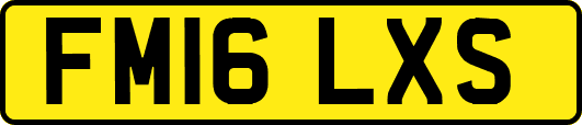FM16LXS
