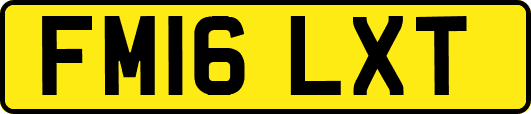 FM16LXT