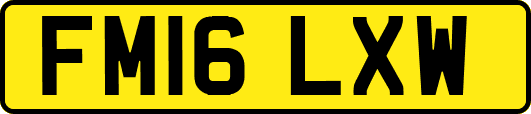FM16LXW