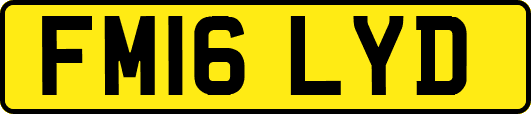 FM16LYD