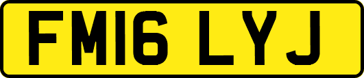 FM16LYJ