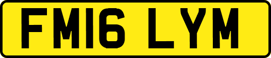 FM16LYM