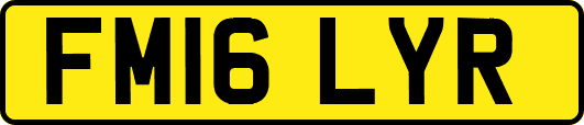 FM16LYR