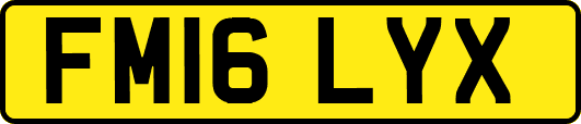 FM16LYX
