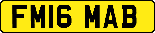 FM16MAB