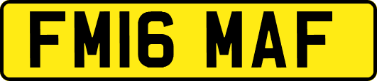 FM16MAF