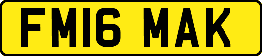 FM16MAK