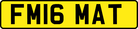 FM16MAT
