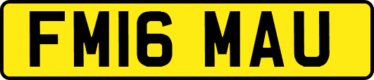 FM16MAU