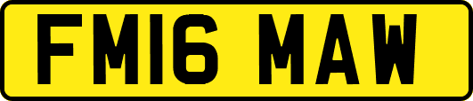 FM16MAW