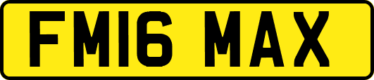 FM16MAX