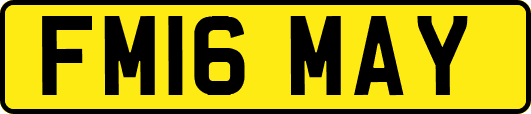 FM16MAY