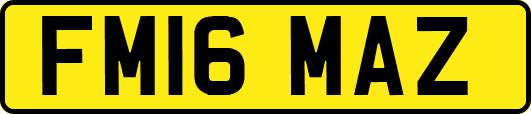 FM16MAZ