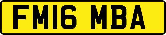 FM16MBA