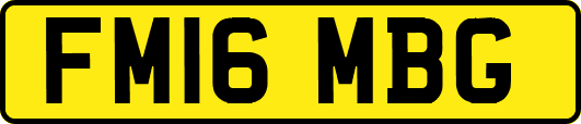 FM16MBG