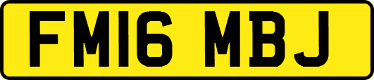 FM16MBJ