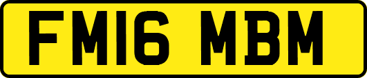 FM16MBM