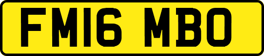 FM16MBO