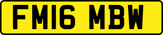 FM16MBW