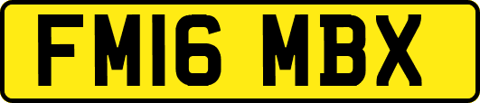 FM16MBX