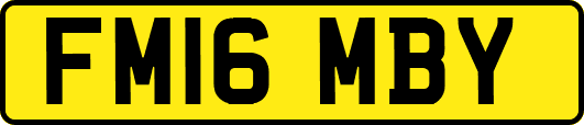 FM16MBY