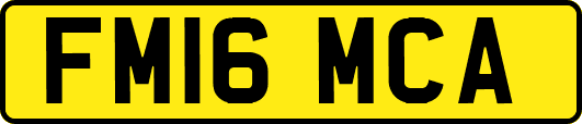 FM16MCA