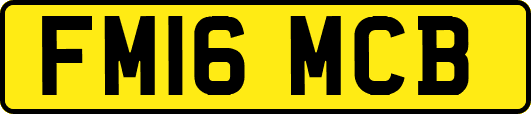 FM16MCB