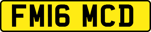 FM16MCD