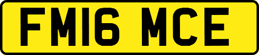 FM16MCE