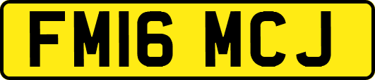 FM16MCJ