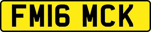 FM16MCK