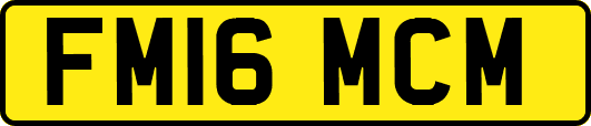 FM16MCM