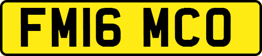 FM16MCO