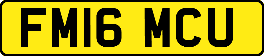 FM16MCU