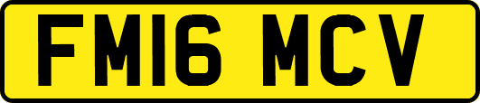 FM16MCV