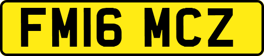 FM16MCZ