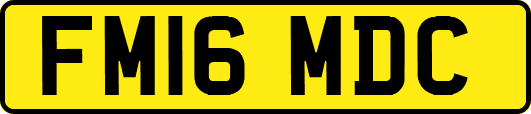 FM16MDC