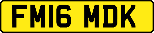 FM16MDK
