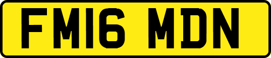 FM16MDN