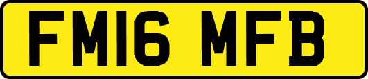 FM16MFB