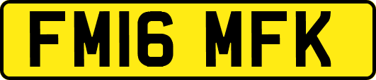 FM16MFK