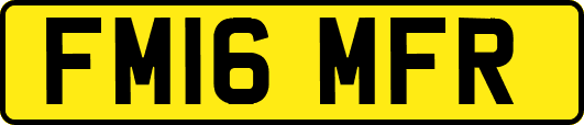 FM16MFR