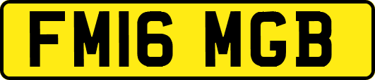 FM16MGB